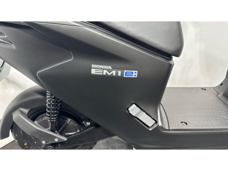 Honda Em1E Electric Scooter